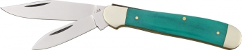 Frost Frost Copperhead Green Knives F14027GSB