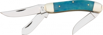 Frost Little Cuttin Horse Caribbean Knives F14283CBS