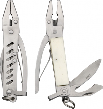 Frost Mini Mechanic Multi-Tool Knives F15118SB