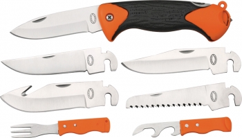Frost Field Pro Hunting Set Knives F15400