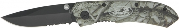 Frost Frost Doe Camo Folder. Knives F16187CA