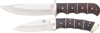 Frost Frost Professional Hunters Set Knives F16322RM