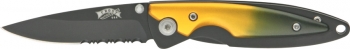 Frost Frost Yellow Jacket. Knives F16724GD