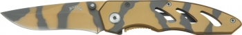 Frost Frost Ballistics Folder. Knives F16726CA