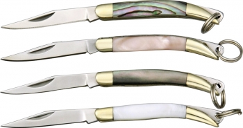 Frost Frost Pearl Toothpick Set. Knives F18065P