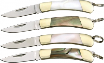 Frost Frost Four Piece Pearl Mini Knives F18066P