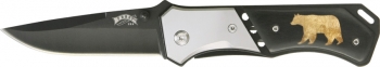 Frost American Bear Wildlife Series Folder 4 1-2 Inch F18126B
