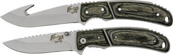 Frost Frost Field Pro® 2 Piece N-Sit Knives F18151SW