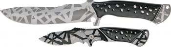 Frost Frost Puzzle Hunter Knives F18168BPW
