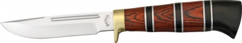 Frost Workhorse III Small Bowie Knives F18209PW