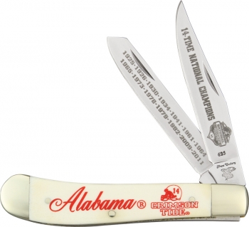 Frost Alabama National Champions Knives F812SBALNC11