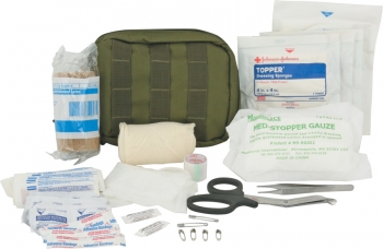 Elite First Aid First Aid Kit Tactical Trauma FA142