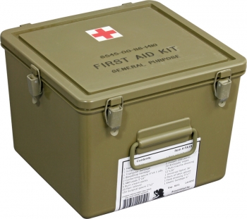 Frost First Aid Kit Large General Ki Knives FA192