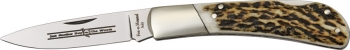 Fox-N-Hound Lockback Stag knives FAC2