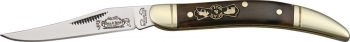 Frost Bear & Bull Toothpick Ox Horn Knives FBB109OXH