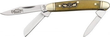 Frost Frost Bear & Bull Stockman Knives FBB530OXH