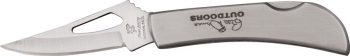Frost Bill Dance Silver Fish Knives FBD483
