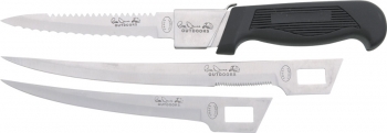 Frost Bill Dance 3-Blade Changer Knives FBD888