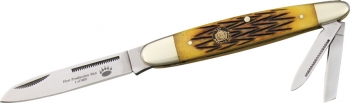 Frost Frost Bear Hunter Whittler Knives FBH518YPB