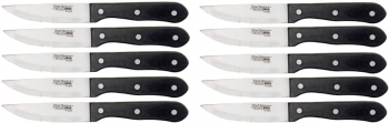 Frost Chef Deluxe Steak Knife Set Knives FCD05