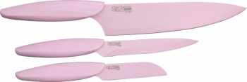 Frost Frost Chef Deluxe Three Piece Knives FCD10