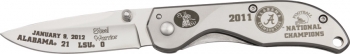 Frost Alabama Crimson Tide 2011 Knives FCP144ALNC11