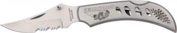 Frost Frost Humvee Quicksilver. Knives FCP254HV