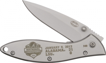 Frost Alabama Crimson Tide 2011 Knives FCP603ALNC11