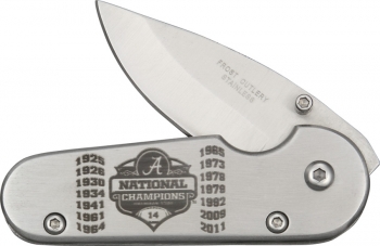 Frost Frost Alabama Crimson Tide Knives FCP872ALNC11