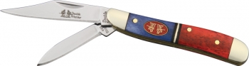 Frost Frost Double Warrior Peanut. Knives FDW107RBSB