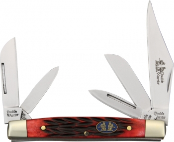 Frost Double Warrior Kentucky 5 Bld Knives FDW117DRWJ