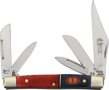 Frost Kentucky Congress 5 Blade Knives FDW117RBSB