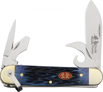 Frost Double Warrior Scout Knives FDW187DBWJ