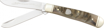 Frost Frost Family Trapper Ram Horn. Knives FF108RH