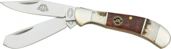 Frost Frost Family Small Saddlehorn. Knives FF111WDS
