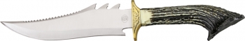 Frost Frost Chipaway Bowie Knives FGW2029STAG