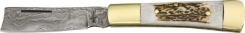 Fox-N-Hound Fox-N-Hound Damascus Razor knives FH109