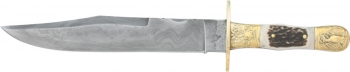 Fox-N-Hound Fox-N-Hound Bowie. knives FH601