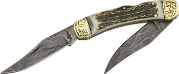 Fox-N-Hound Fox-N-Hound Double Lockback. knives FH611