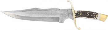 Fox-N-Hound Fox-N-Hound Bowie Stag knives FH613