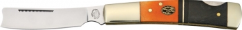 Frost Frost Ironhorse Razor Lock. Knives FIH150BKOSB