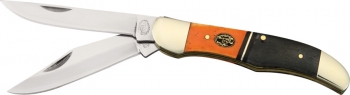 Frost Ironhorse Folding Hunter Knives FIH164BKOSB