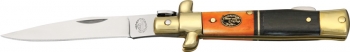 Frost Frost Ironhorse Stiletto. Knives FIH184BKOSB