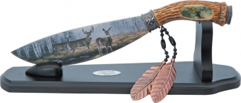 Frost Frost Deer. Knives FKS5802DR