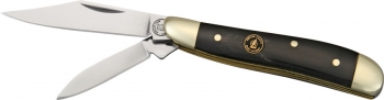 Frost Lucky 7 Peanut Ox Horn Knives FL7107OXH