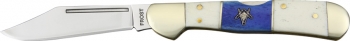 Frost Cutlery Masonic Lockback knives FMAS165WBW