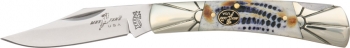 Frost Cutlery Barracuda Mojave Bone knives FMB100MB