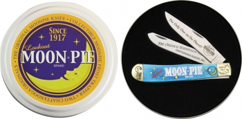 Frost Moon Pie Trapper Knives FMNP812BLST