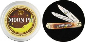 Frost Moon Pie Trapper Knives FMNP812BRSB