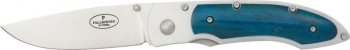 Fallkniven Fallkniven P Folder Blue. knives FN30